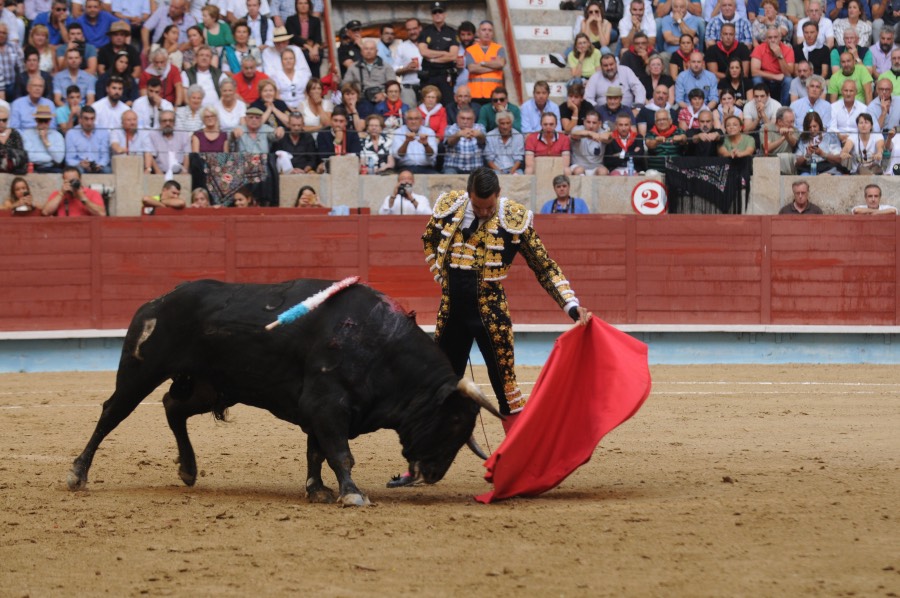 Pontevedra, domingo 11 de agosto de 2019