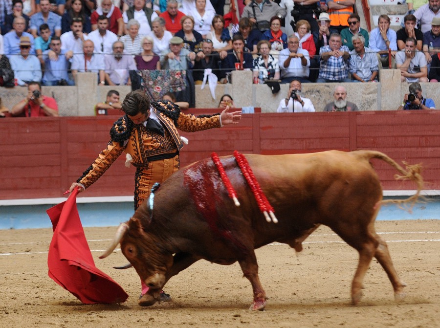 Pontevedra, domingo 11 de agosto de 2019