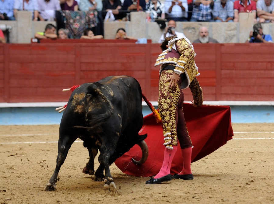 Pontevedra, domingo 11 de agosto de 2019