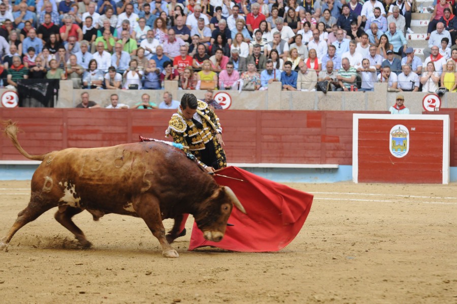 Pontevedra, domingo 11 de agosto de 2019