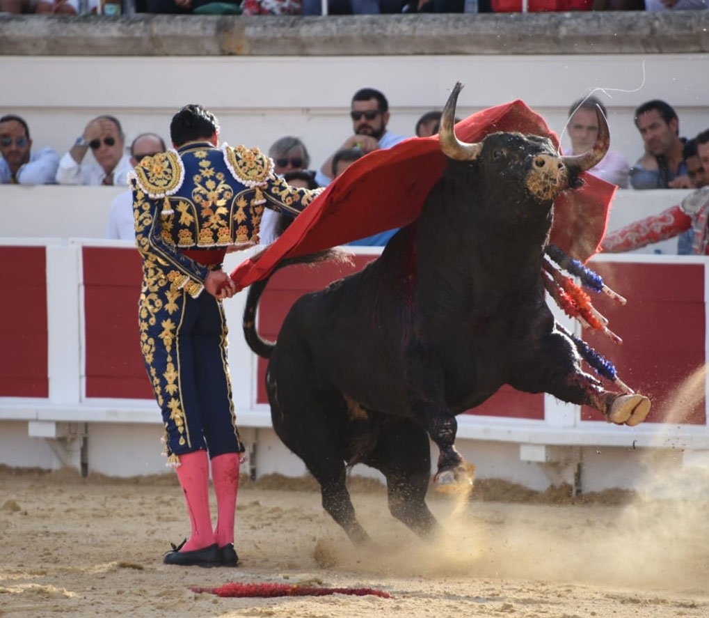 Beziers, viernes 16 de agosto de 2019