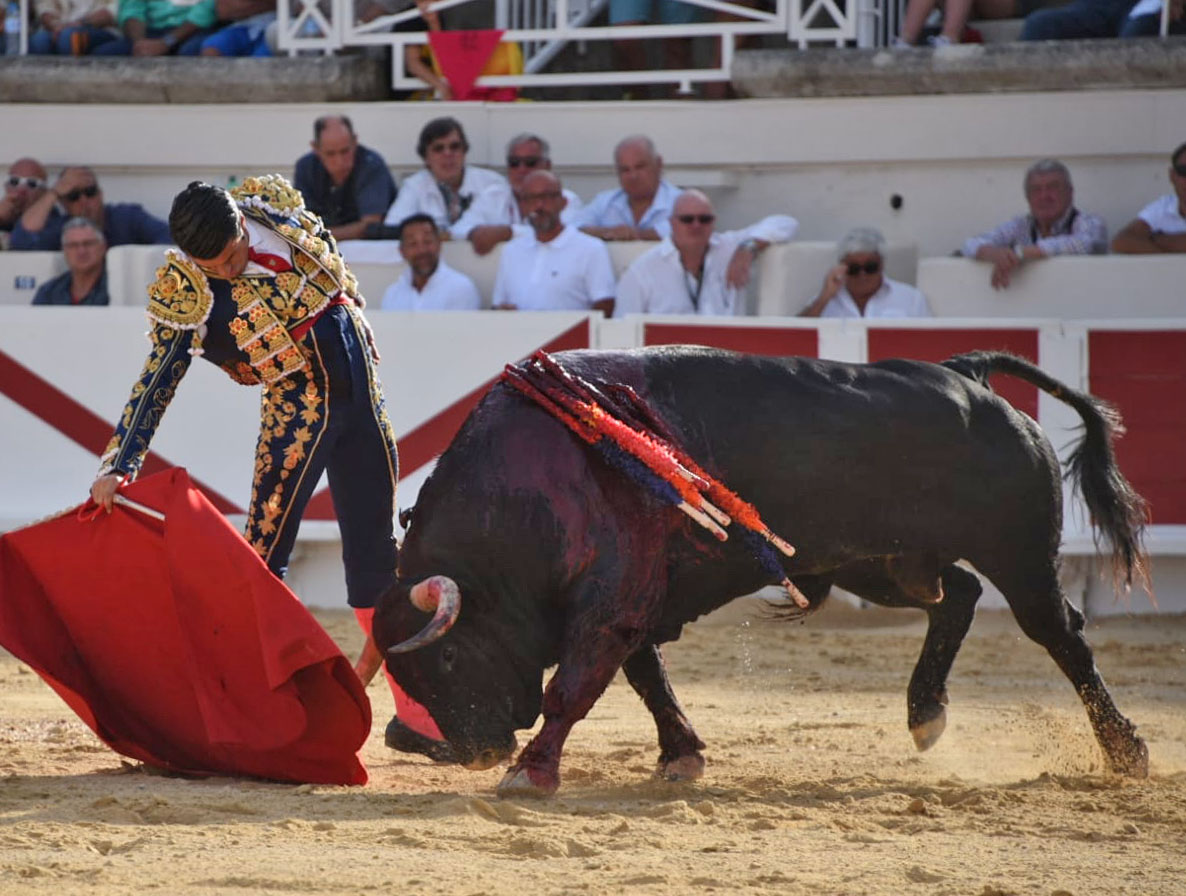 Beziers, viernes 16 de agosto de 2019