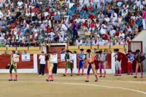 Íscar, domingo 4 de agosto de 2019