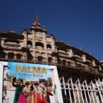 Ambiente. Palma de Mallorca, viernes 9 de agosto de 2019