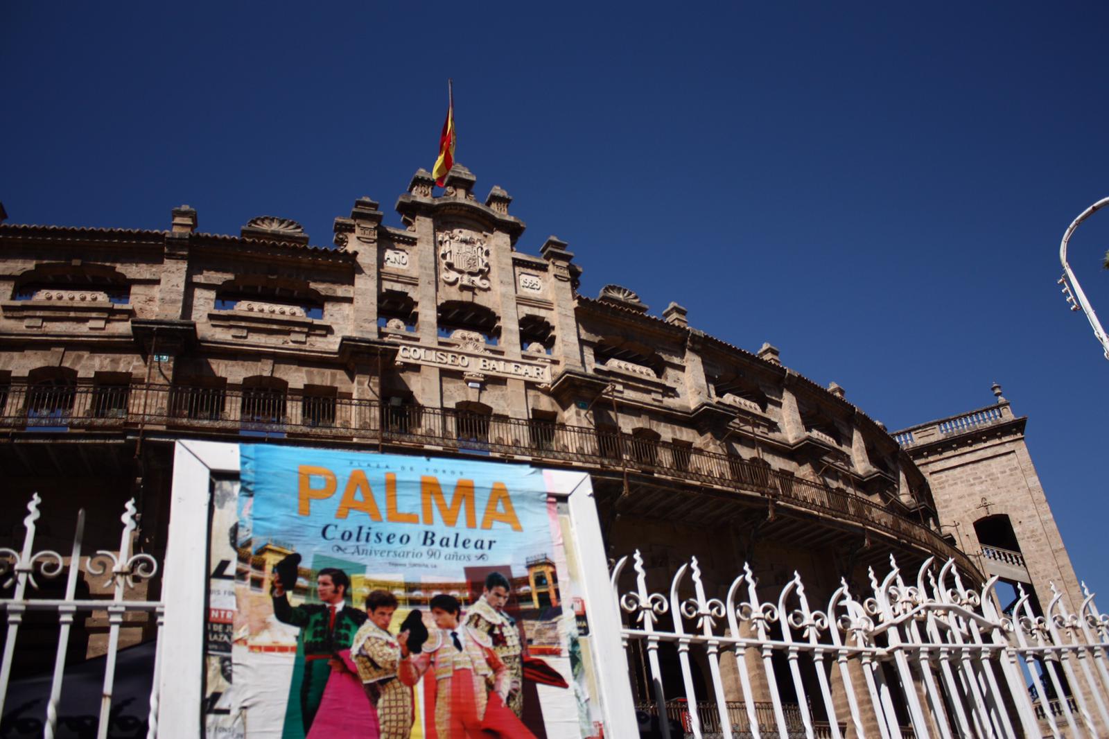 Ambiente. Palma de Mallorca, viernes 9 de agosto de 2019