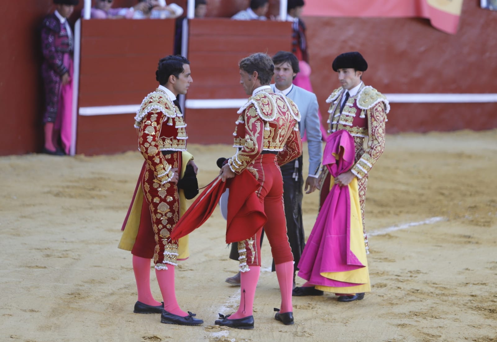 San Roque, viernes 9 de agosto de 2019