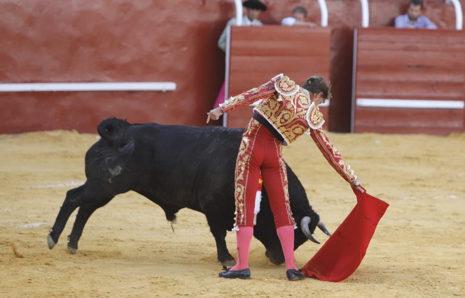 San Roque, viernes 9 de agosto de 2019