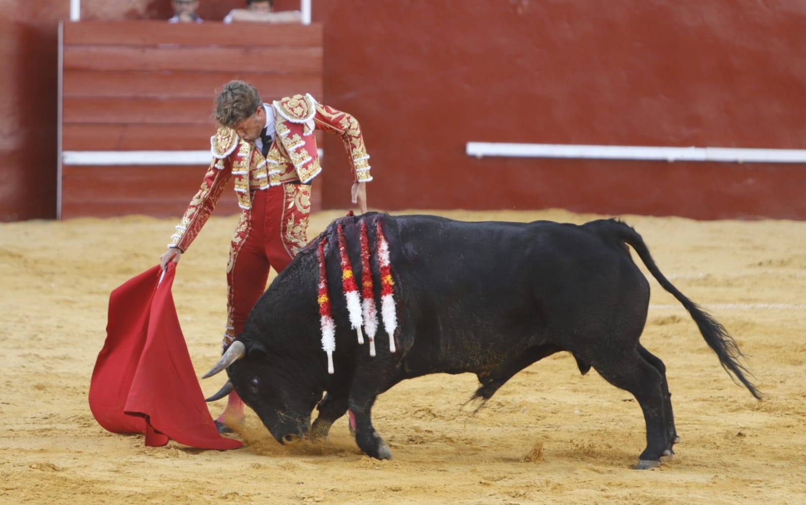 San Roque, viernes 9 de agosto de 2019