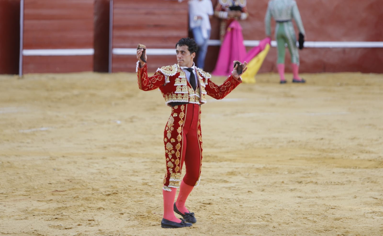 San Roque, viernes 9 de agosto de 2019