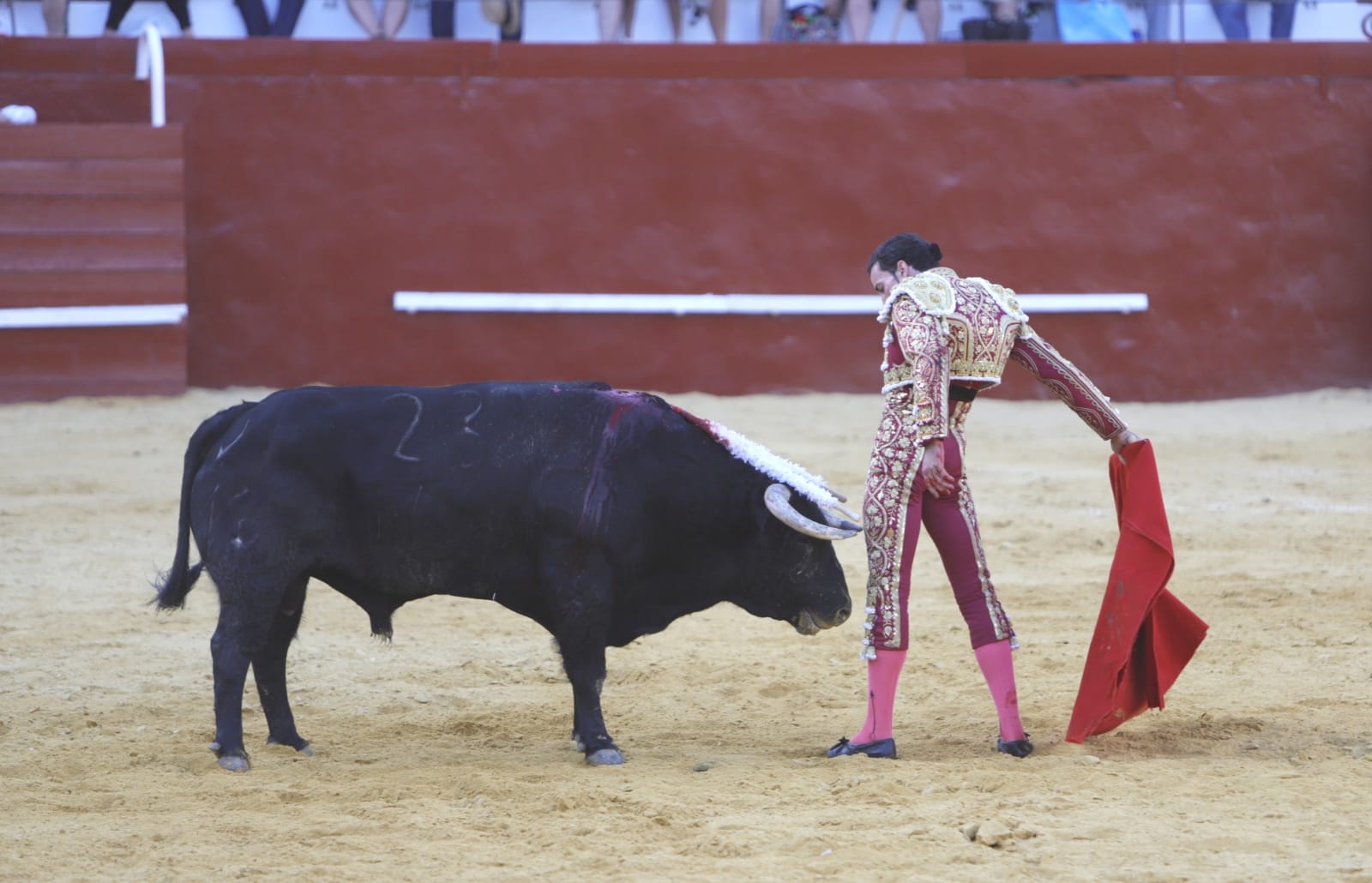 San Roque, viernes 9 de agosto de 2019