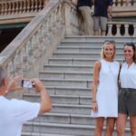 Ambiente. Palma de Mallorca, viernes 9 de agosto de 2019