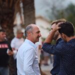 Ambiente. Palma de Mallorca, viernes 9 de agosto de 2019