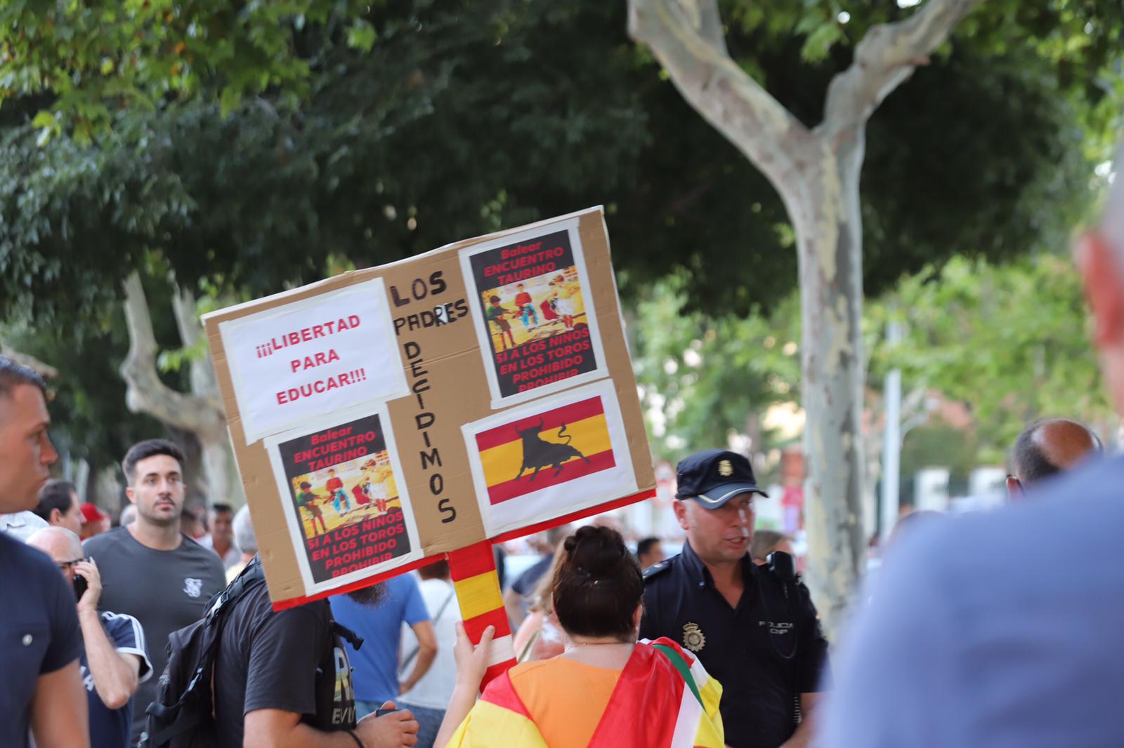 Ambiente. Palma de Mallorca, viernes 9 de agosto de 2019