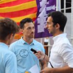 Ambiente. Palma de Mallorca, viernes 9 de agosto de 2019