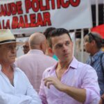 Ambiente. Palma de Mallorca, viernes 9 de agosto de 2019