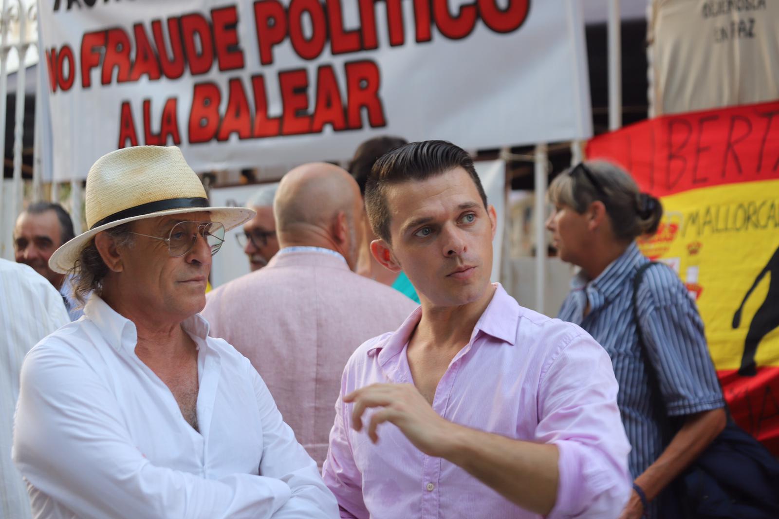 Ambiente. Palma de Mallorca, viernes 9 de agosto de 2019