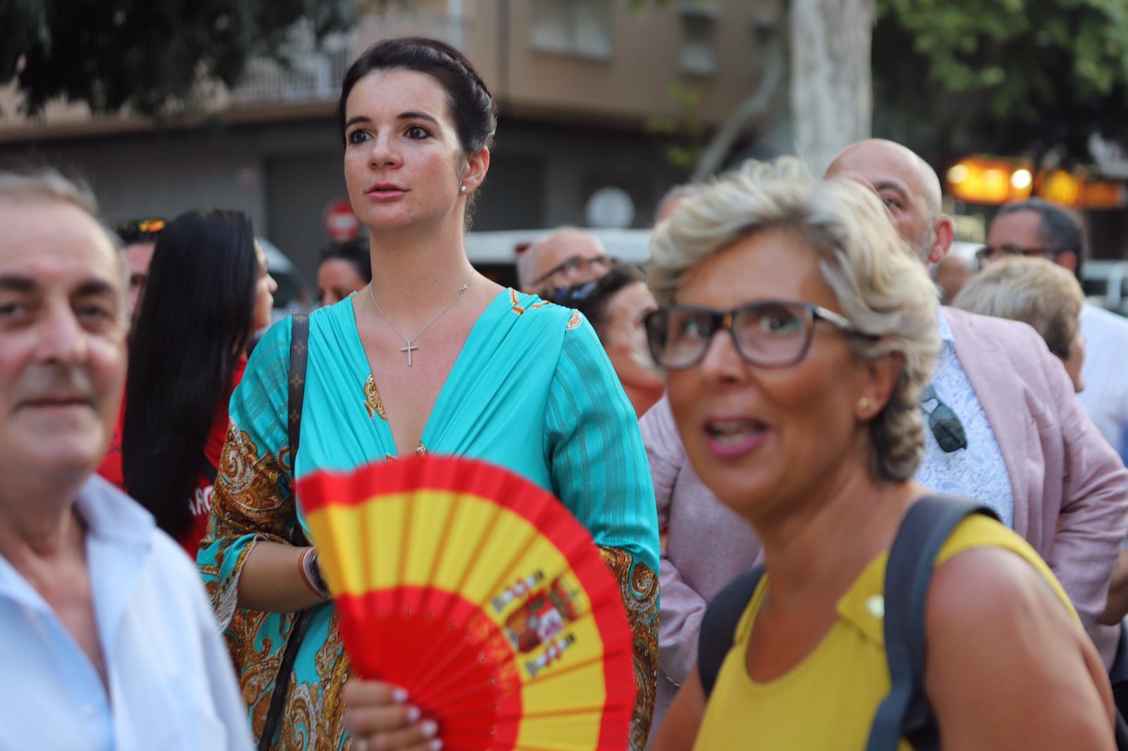 Ambiente. Palma de Mallorca, viernes 9 de agosto de 2019