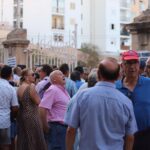 Ambiente. Palma de Mallorca, viernes 9 de agosto de 2019