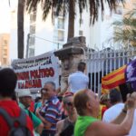 Ambiente. Palma de Mallorca, viernes 9 de agosto de 2019