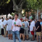 Ambiente. Palma de Mallorca, viernes 9 de agosto de 2019