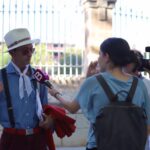 Ambiente. Palma de Mallorca, viernes 9 de agosto de 2019