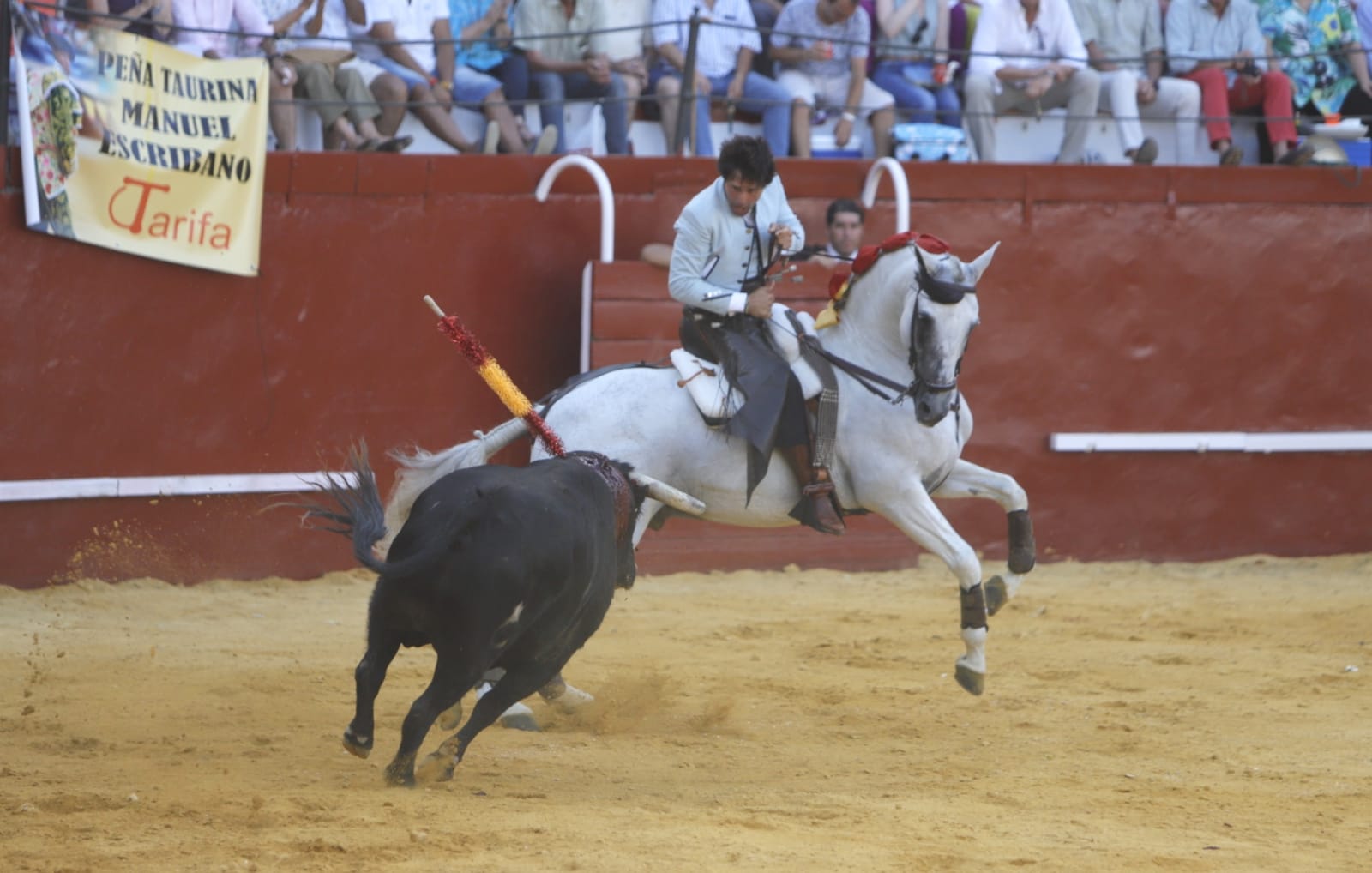 San Roque, viernes 9 de agosto de 2019