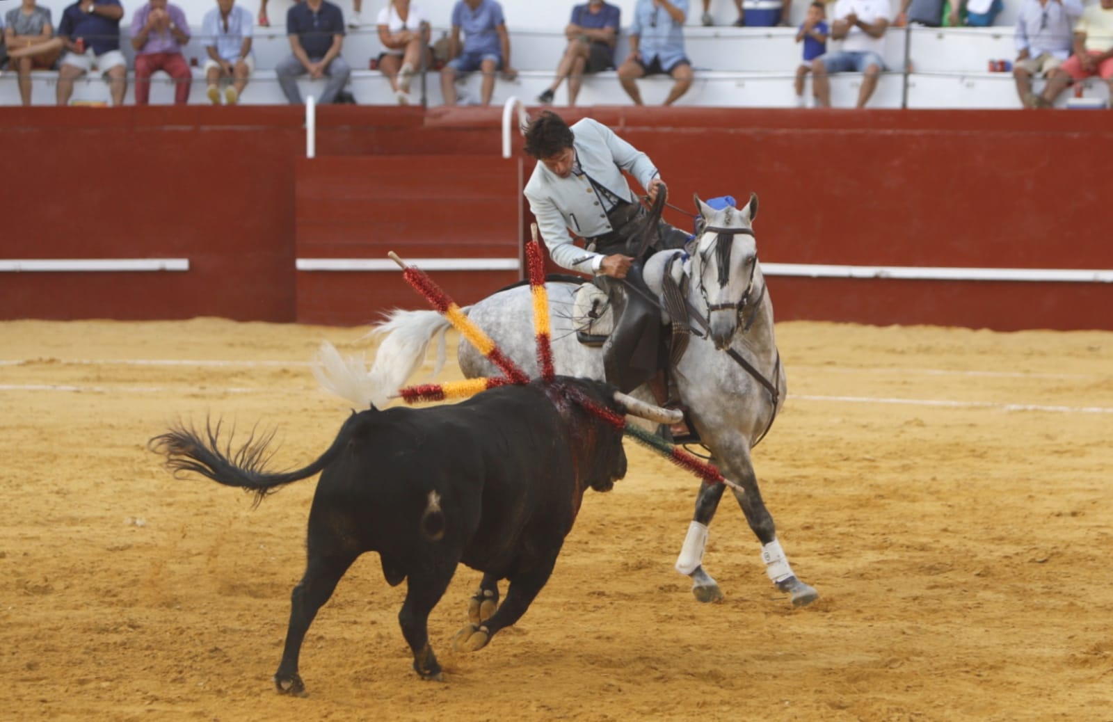 San Roque, viernes 9 de agosto de 2019