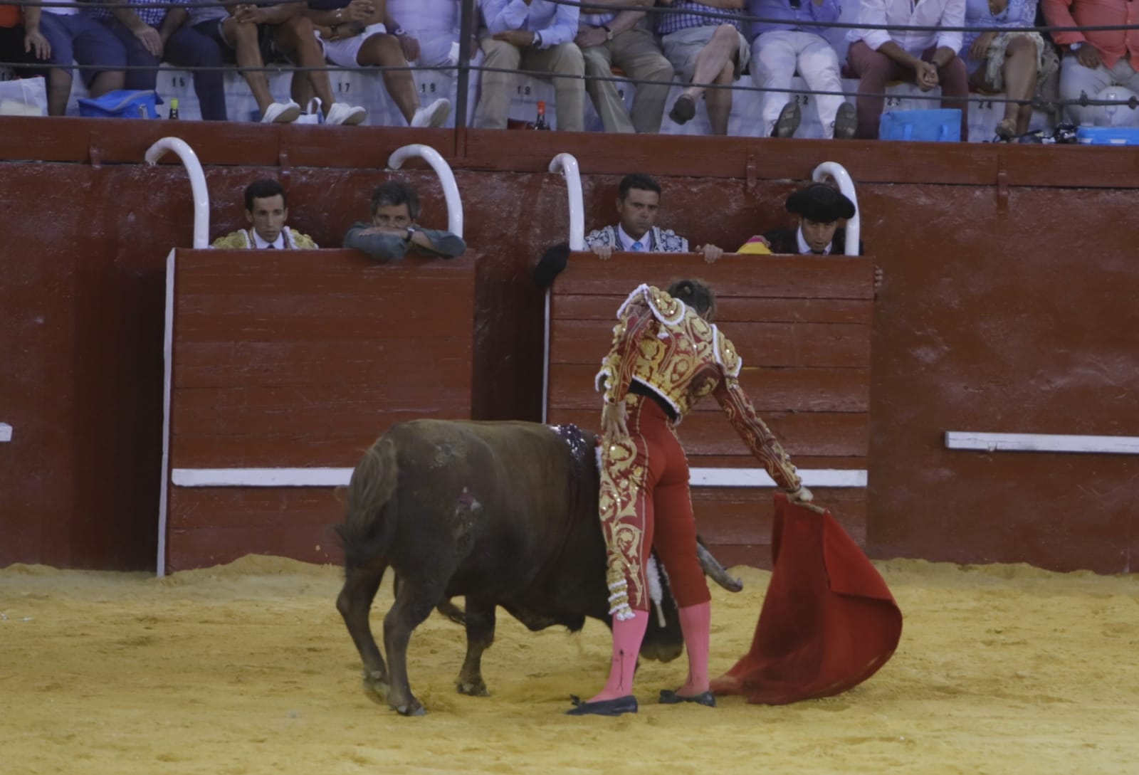 San Roque, viernes 9 de agosto de 2019