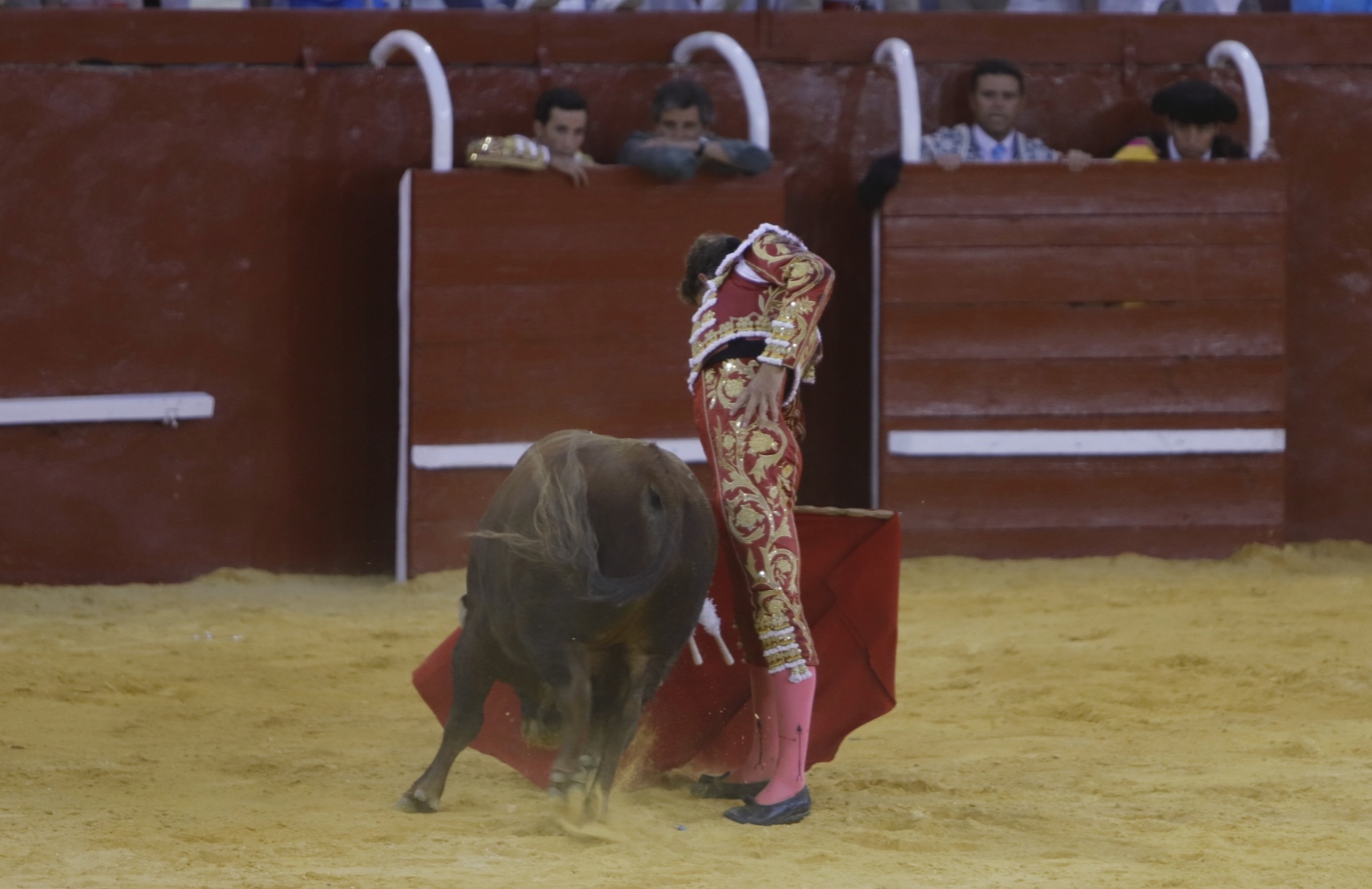 San Roque, viernes 9 de agosto de 2019
