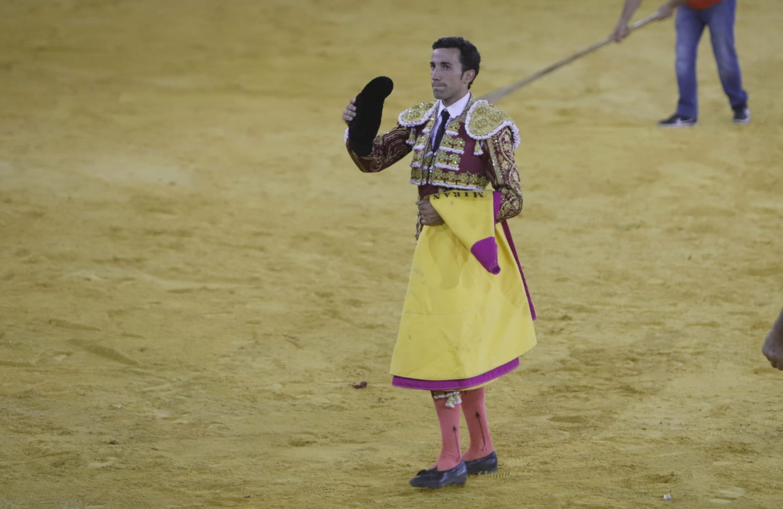 San Roque, viernes 9 de agosto de 2019