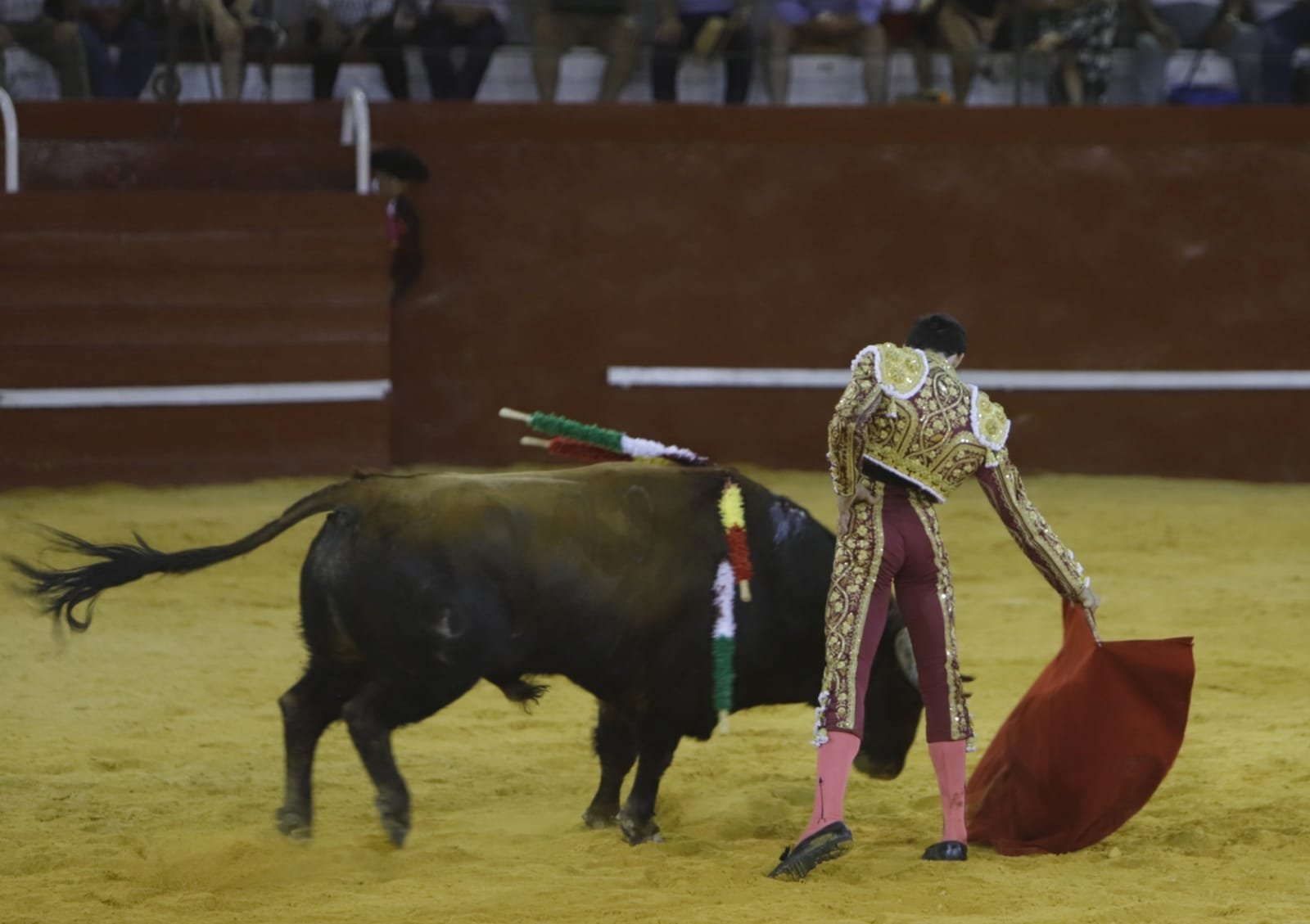 San Roque, viernes 9 de agosto de 2019