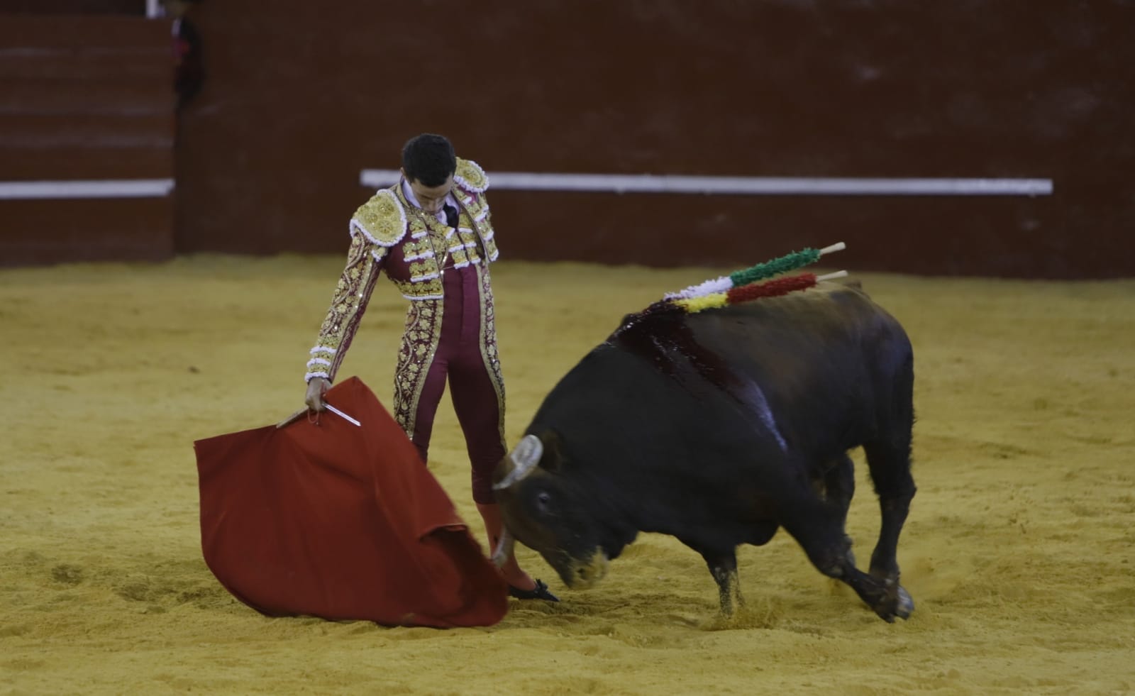 San Roque, viernes 9 de agosto de 2019