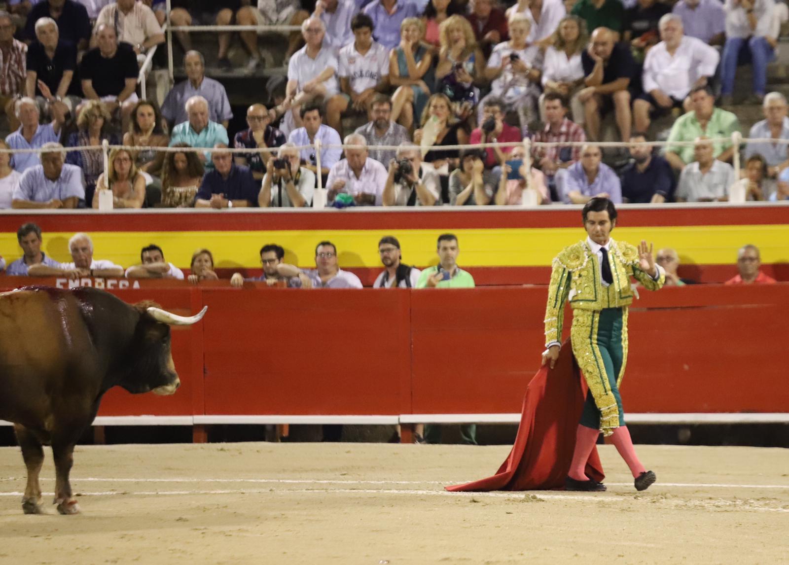 Palma de Mallorca, viernes 9 de agosto de 2019