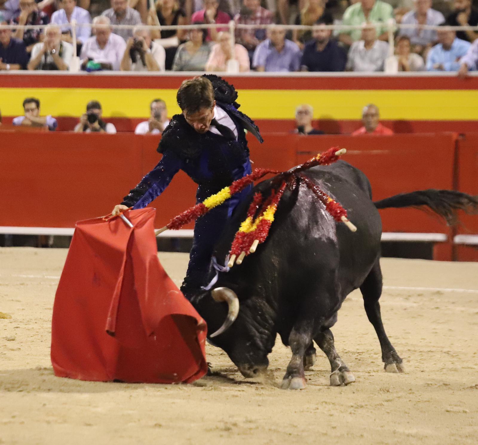 Palma de Mallorca, viernes 9 de agosto de 2019