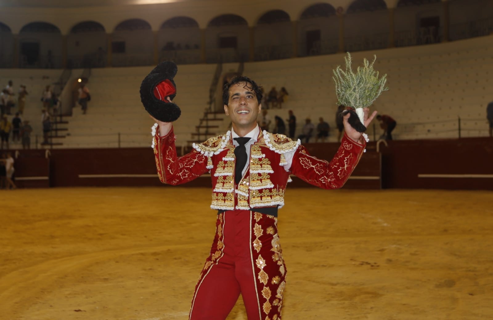 San Roque, viernes 9 de agosto de 2019