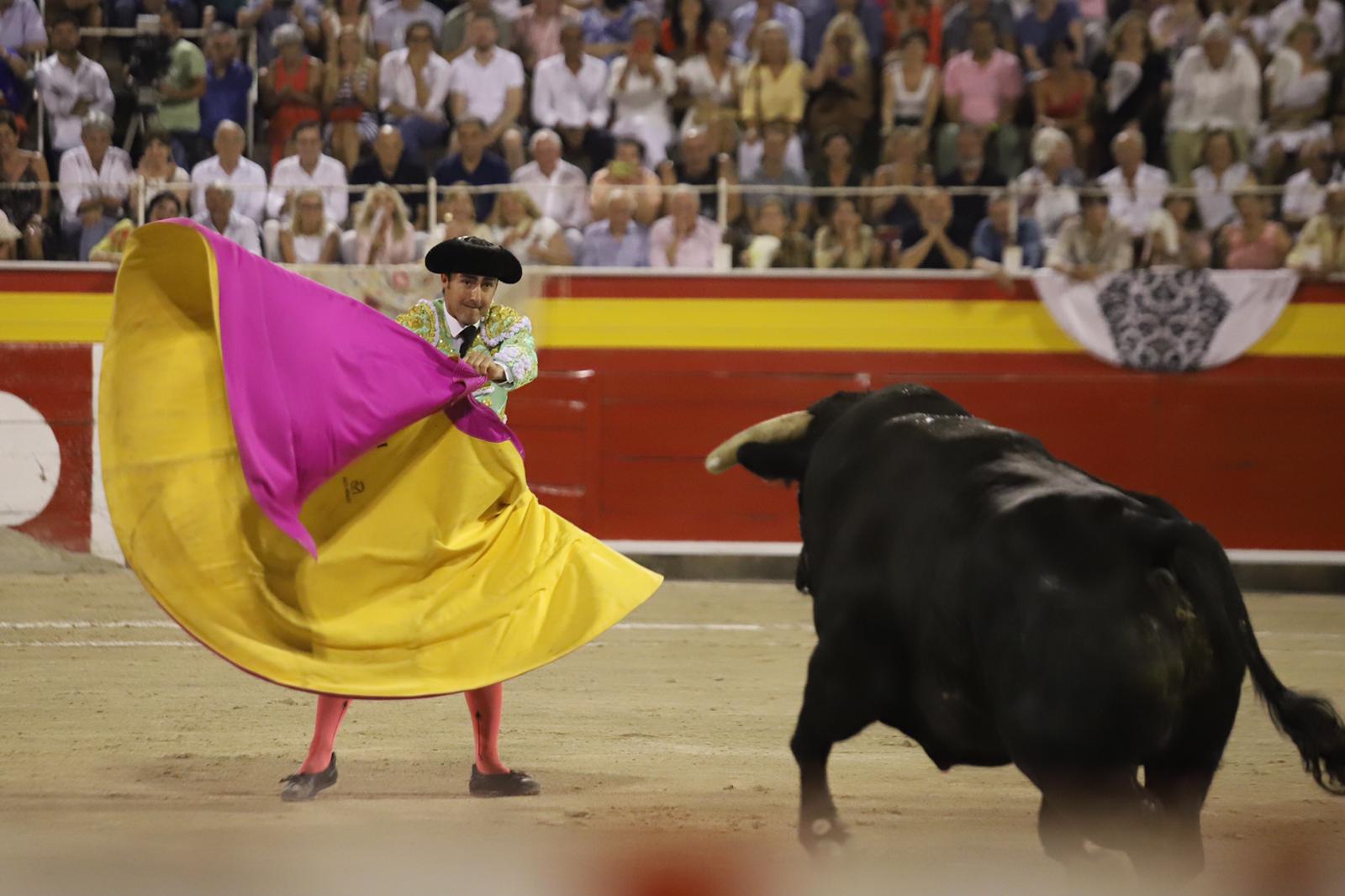 Palma de Mallorca, viernes 9 de agosto de 2019