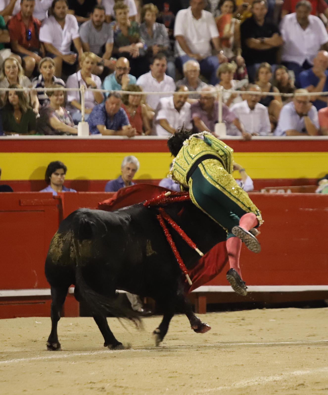 Palma de Mallorca, viernes 9 de agosto de 2019