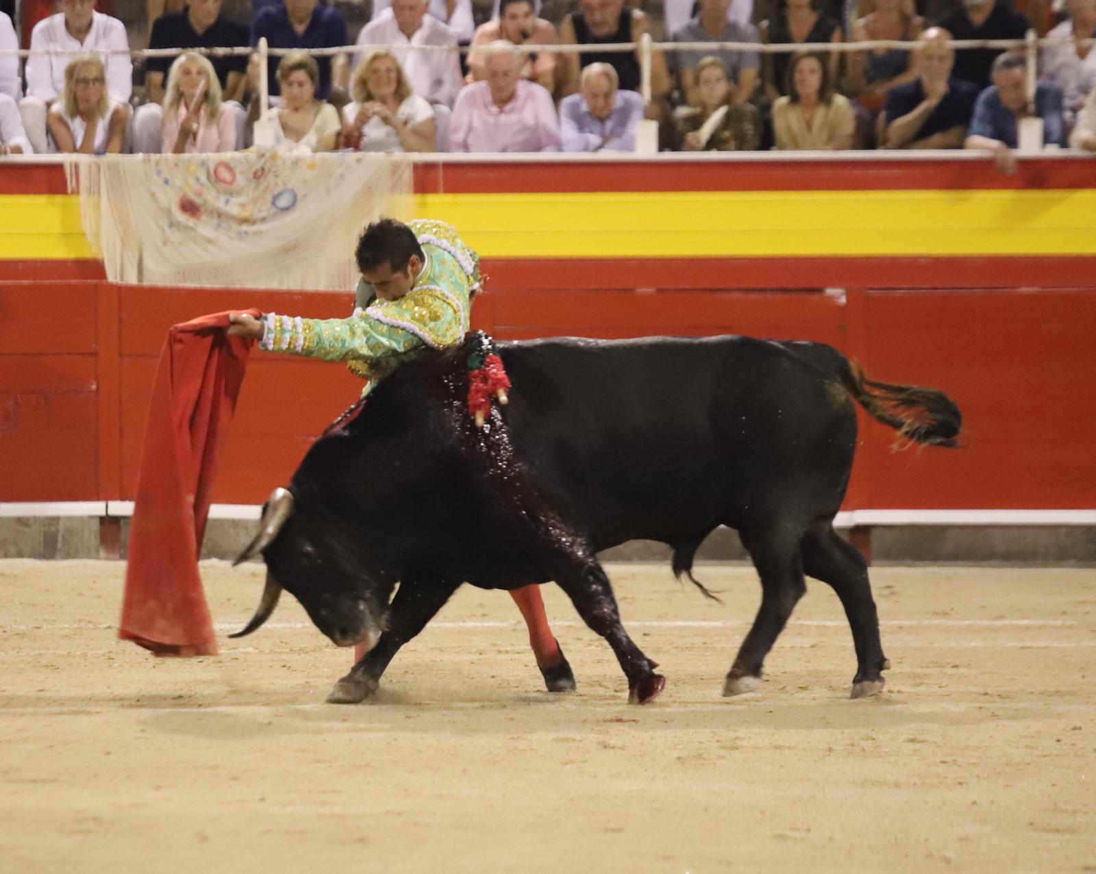 Palma de Mallorca, viernes 9 de agosto de 2019