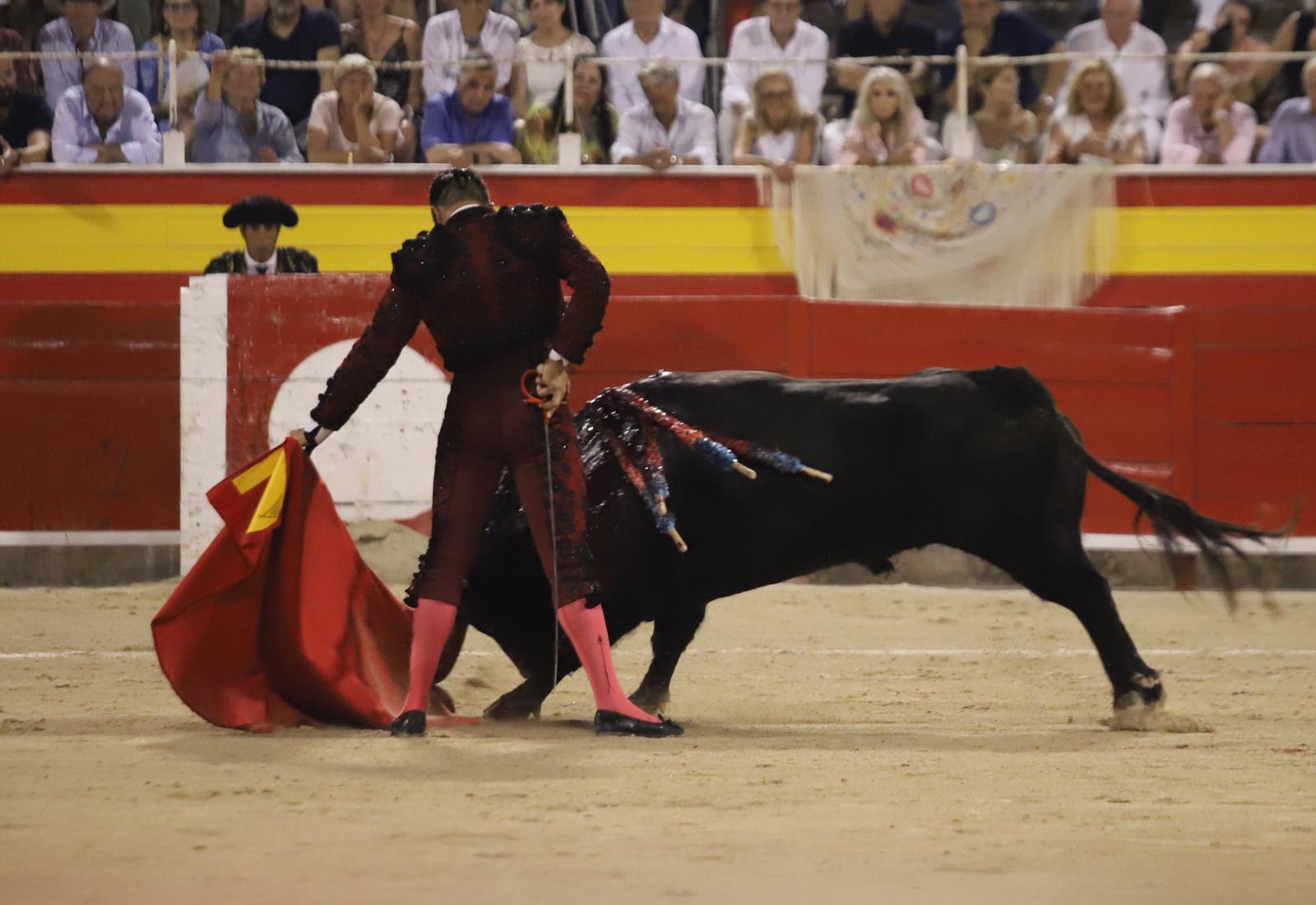 Palma de Mallorca, viernes 9 de agosto de 2019