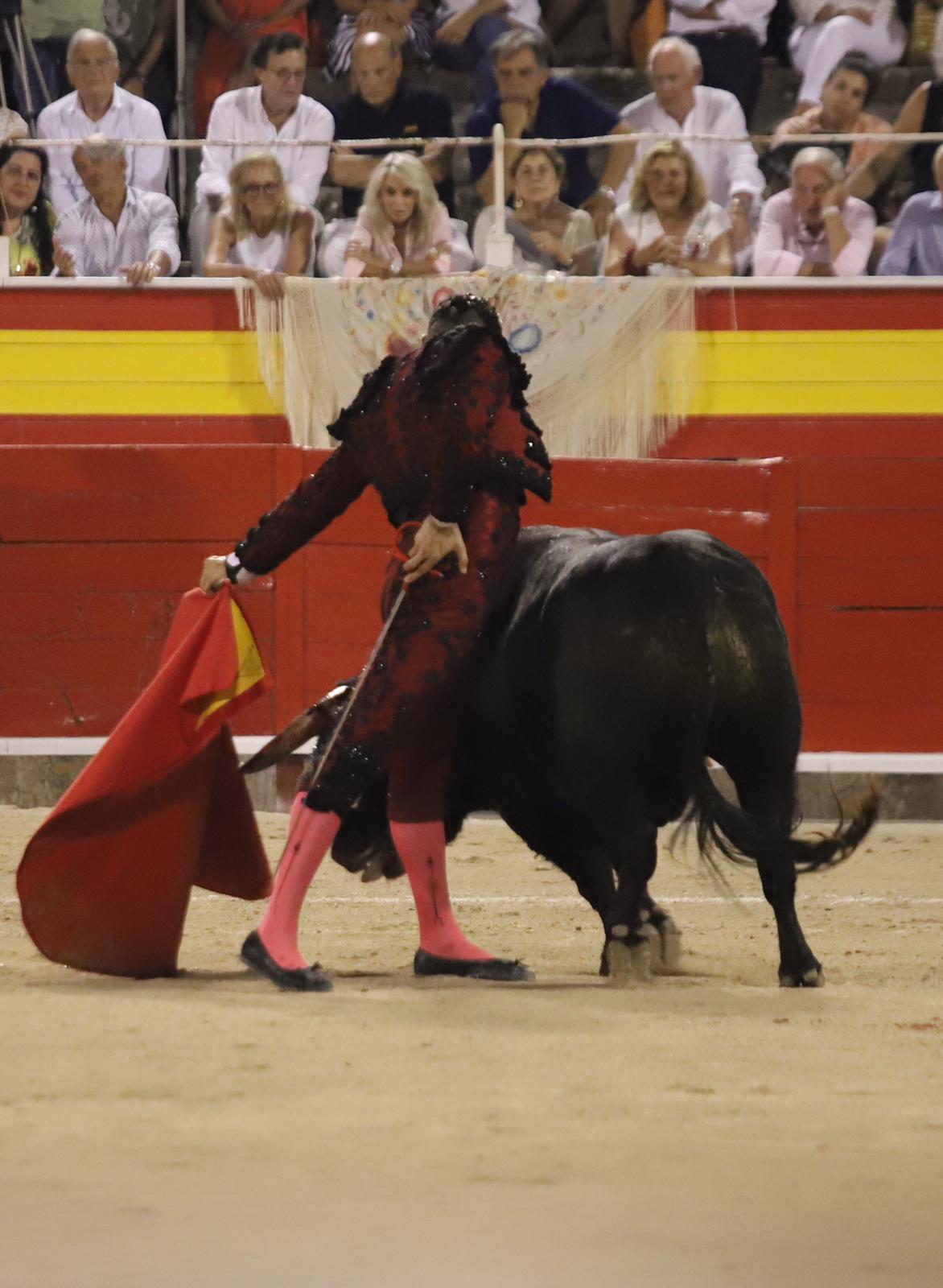 Palma de Mallorca, viernes 9 de agosto de 2019