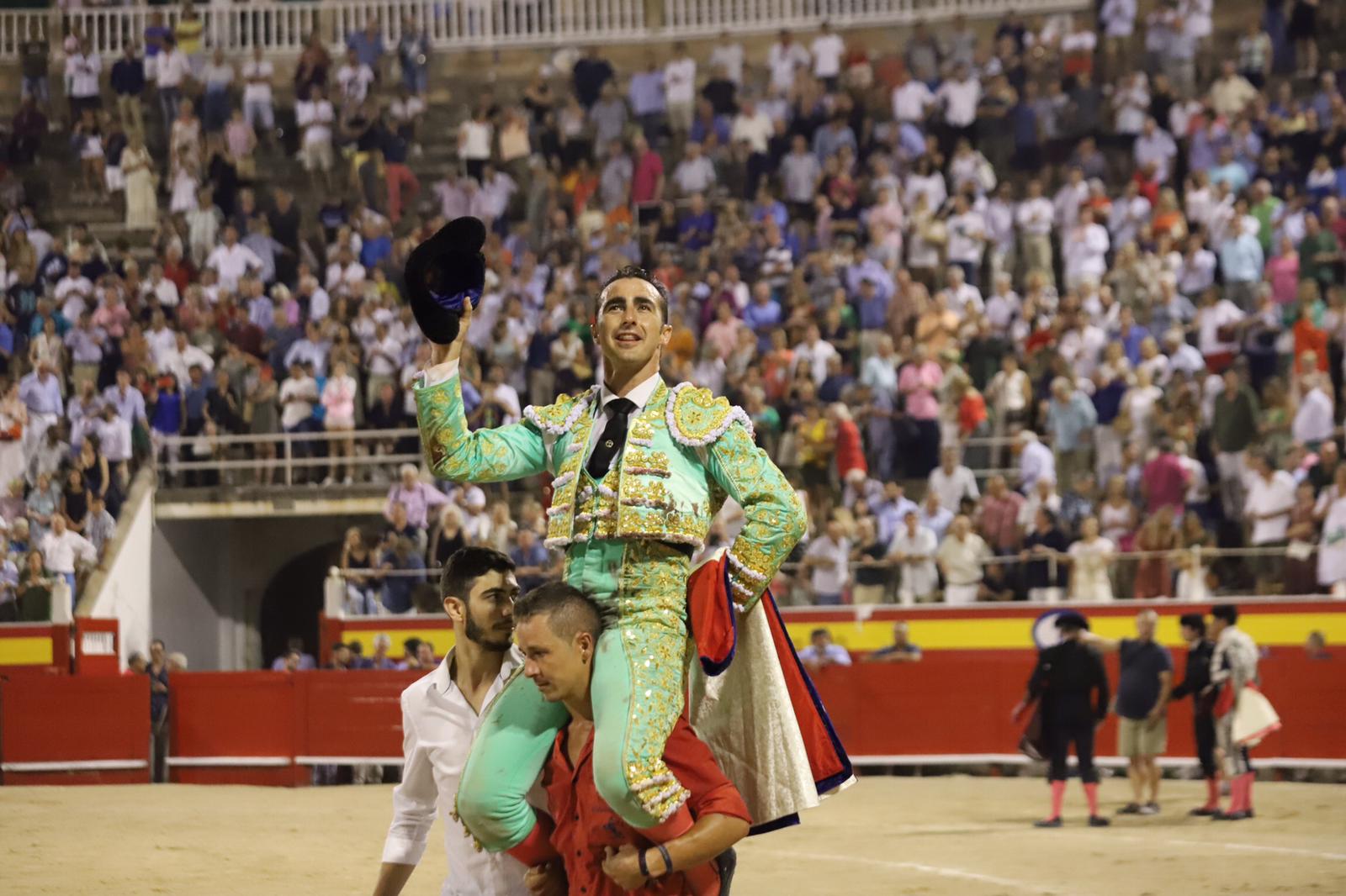 Palma de Mallorca, viernes 9 de agosto de 2019