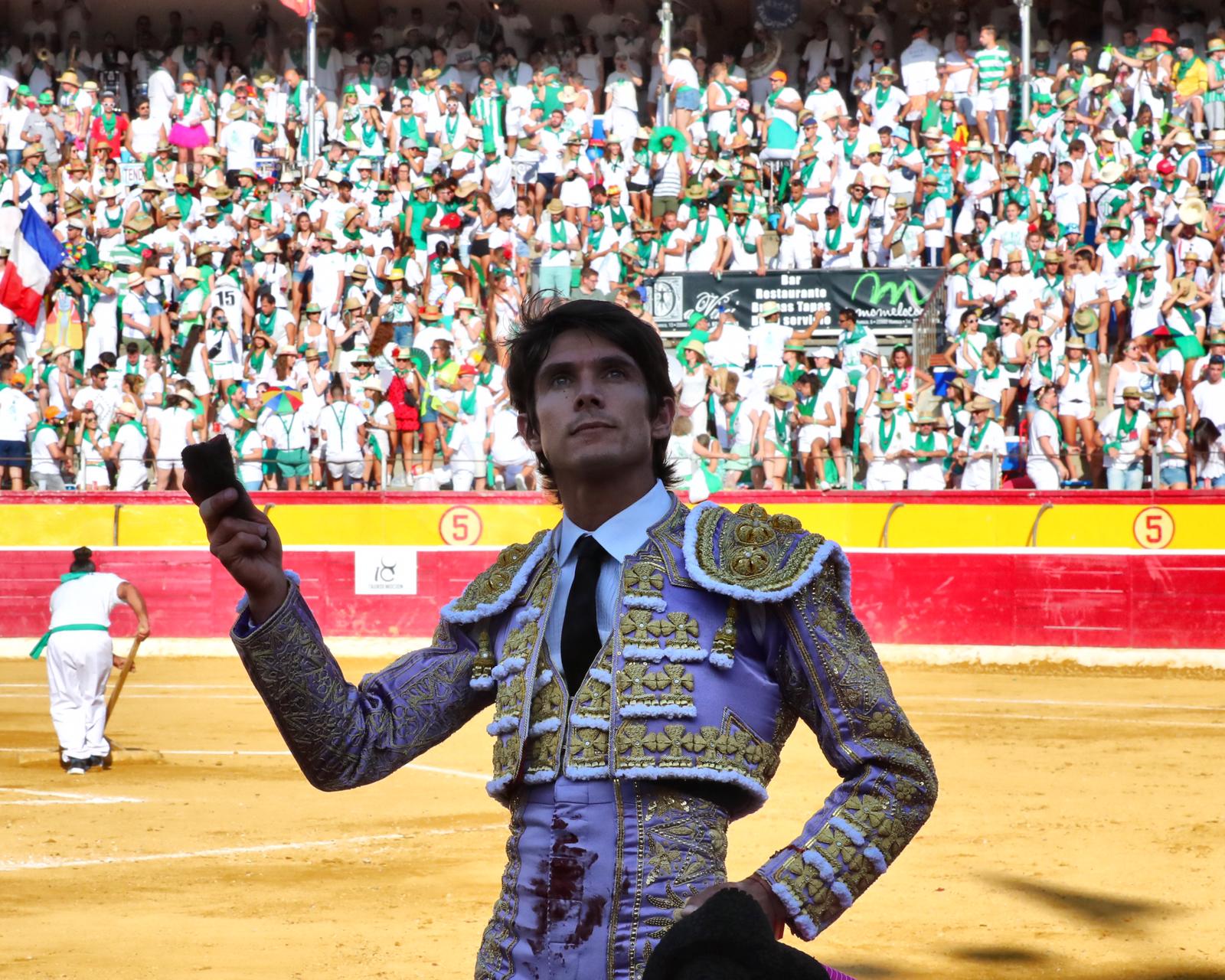 Huesca, domingo 11 de agosto de 2019