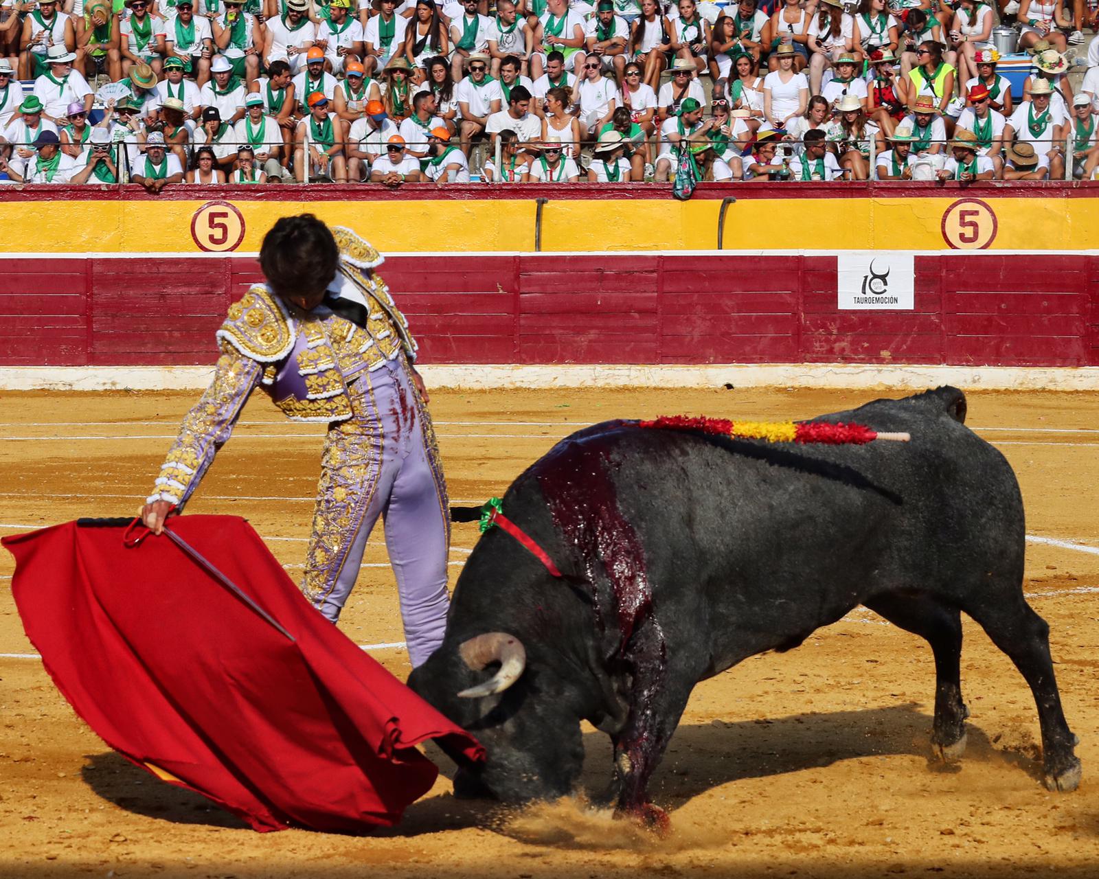 Huesca, domingo 11 de agosto de 2019