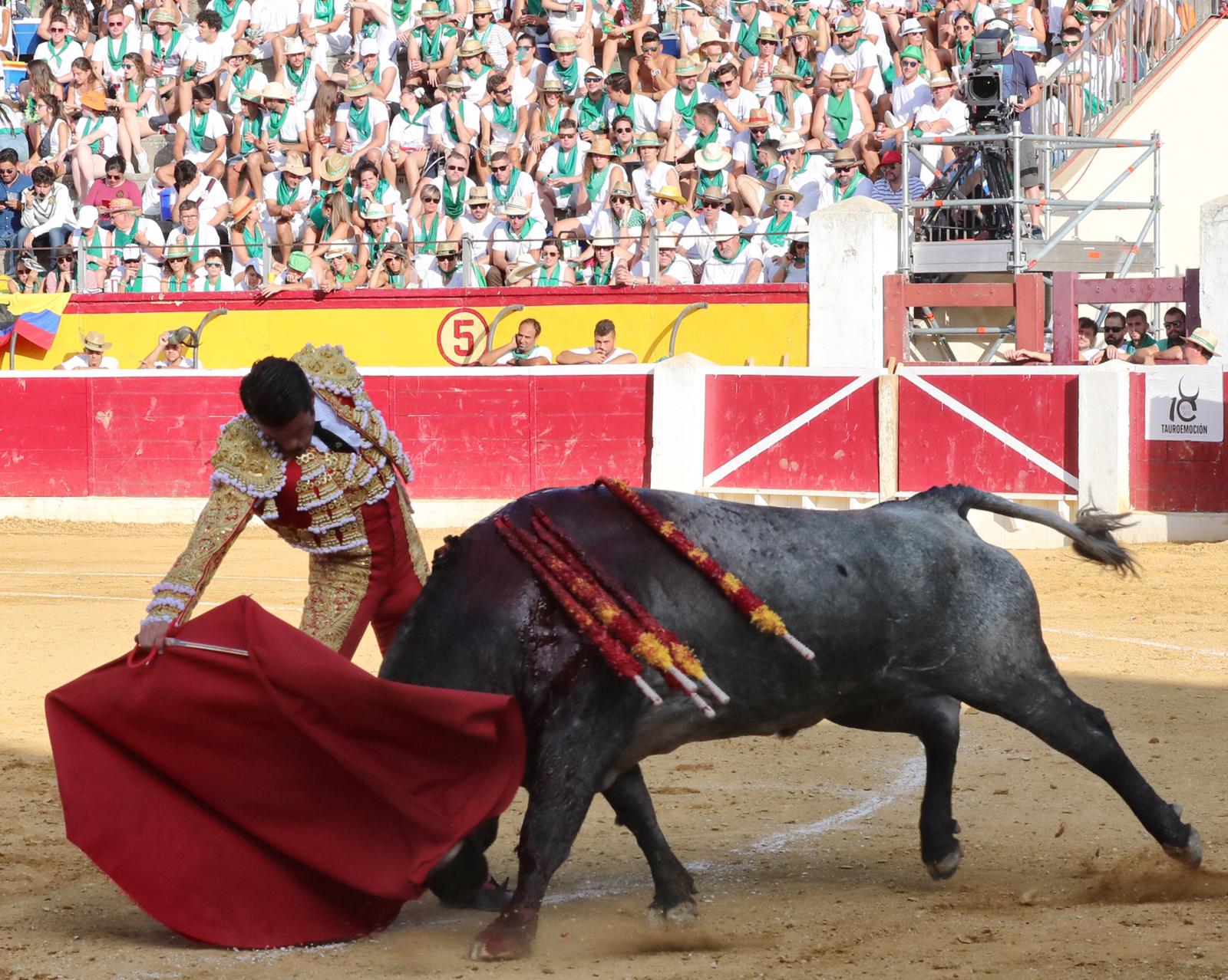 Huesca, domingo 11 de agosto de 2019