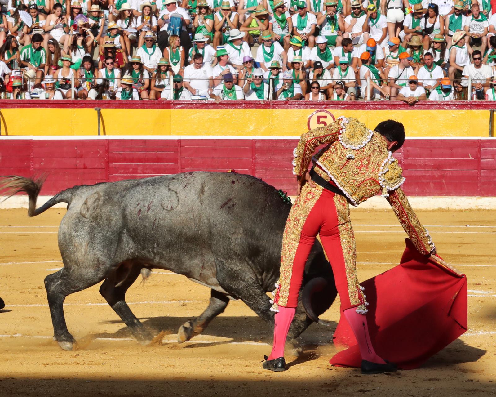 Huesca, domingo 11 de agosto de 2019