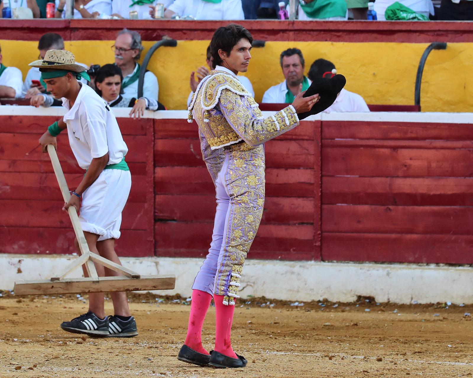 Huesca, domingo 11 de agosto de 2019