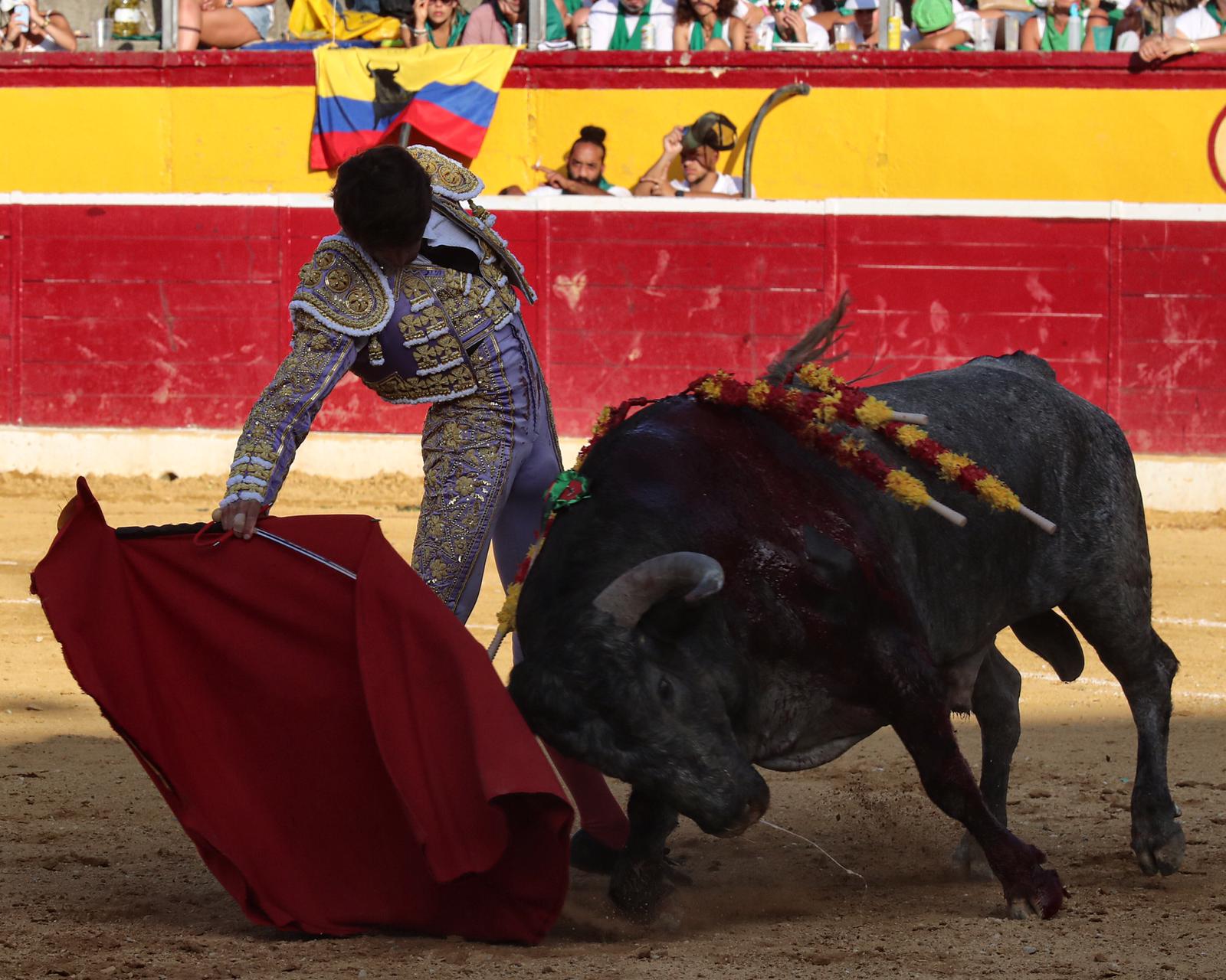 Huesca, domingo 11 de agosto de 2019