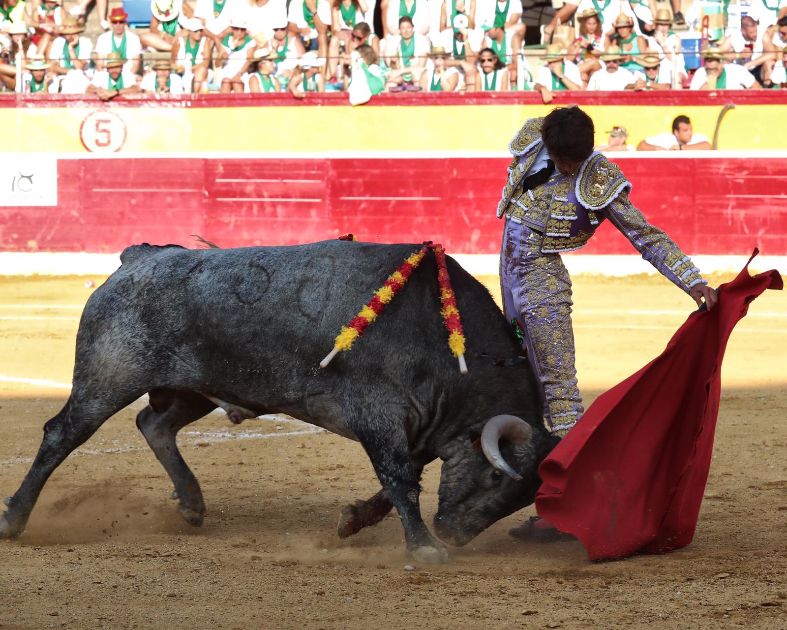 Huesca, domingo 11 de agosto de 2019