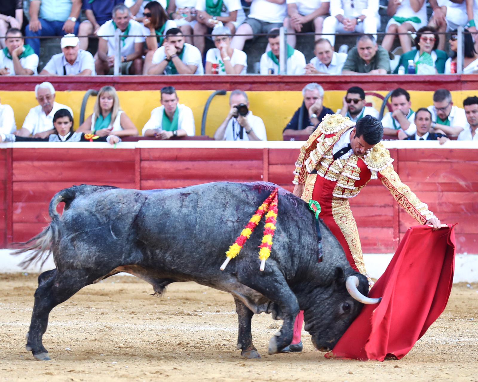 Huesca, domingo 11 de agosto de 2019