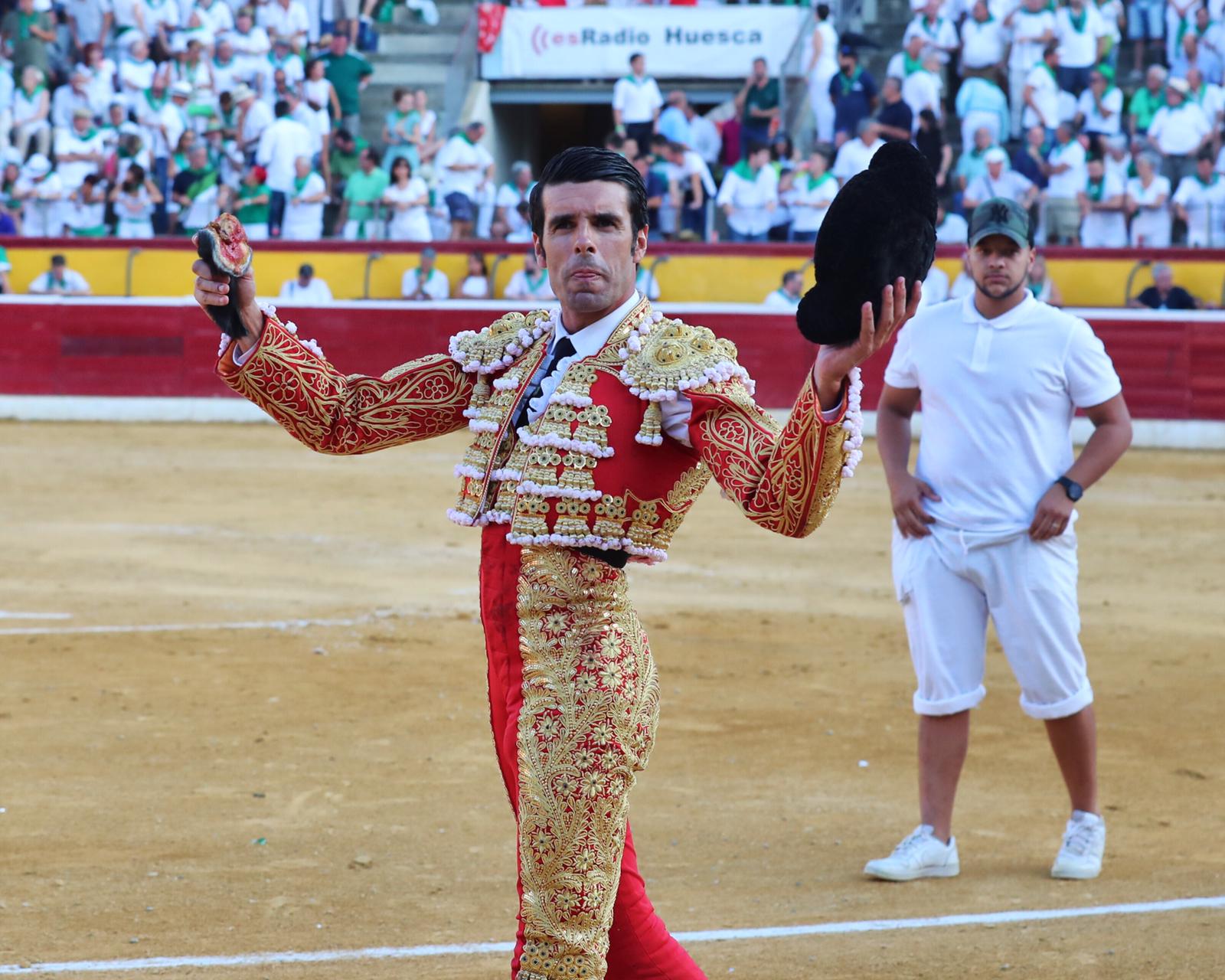 Huesca, domingo 11 de agosto de 2019